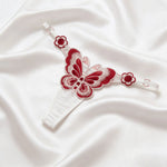 Sexy Girls G String Thin Thong Lace Panties Women Briefs Hollow Out Transparent Underwear Female Lingerie