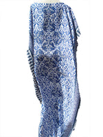 Beach Cover Up Pareo Kaftan Bikini Cover Up Robe De Plage Vestidos Playa Swimsuit Cover Up Bathing Suit Women Maxi Dress