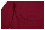2PCS Yoga Set Gym Clothes Sportswear Seamless Women Fitness Long Sleeved Tracksuits Sports Workout Gym Flared Leggings Athletic