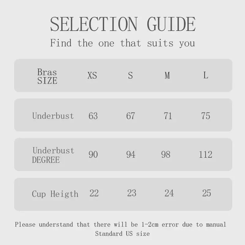 1pcs Fashion Style Women's Bras No Pad Wire Free 3/4 Cup Sexy Brassiere Backless Sexy Lingerie No Adjustable Female Underwear