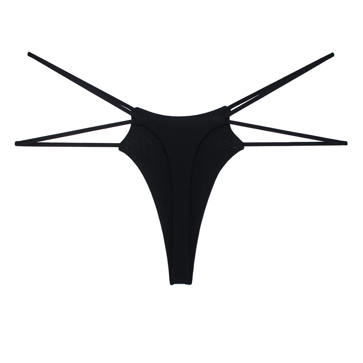 G String Thong Leopard Women Panties Sexy Briefs Cotton T-back Underwear Low Waist Seamless Femlae Lingerie Size S-XL