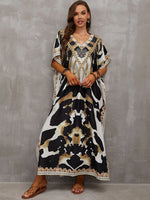 Easy Dry Beach Cover Up Robe Plage Vestido Playa Beach Pareo Swimsuit Cover Up Beachwear 2025 Bathing Suit Women Maxi Dress