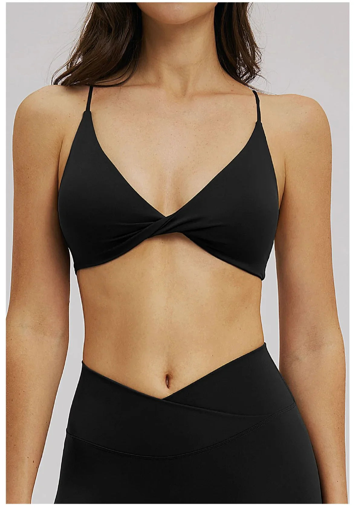 Back Beauty Sports Bra Anti-Sweat Fitness Top Women Sports Underwear Yoga Bra Shockproof Top Push Up Sport Bra Gym Workout Top