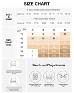 7pcs Women's Bras Seamless Push Up T-Shirt Bralettes Wireless - Multi-Color, Breathable Padded, Everyday Comfort