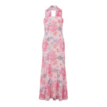 Women Long Bodycon Dress With Scarf Tube Maxi Dress Sexy Summer Strapless Dresses Off Shoulder Sundress Evening Vestidos