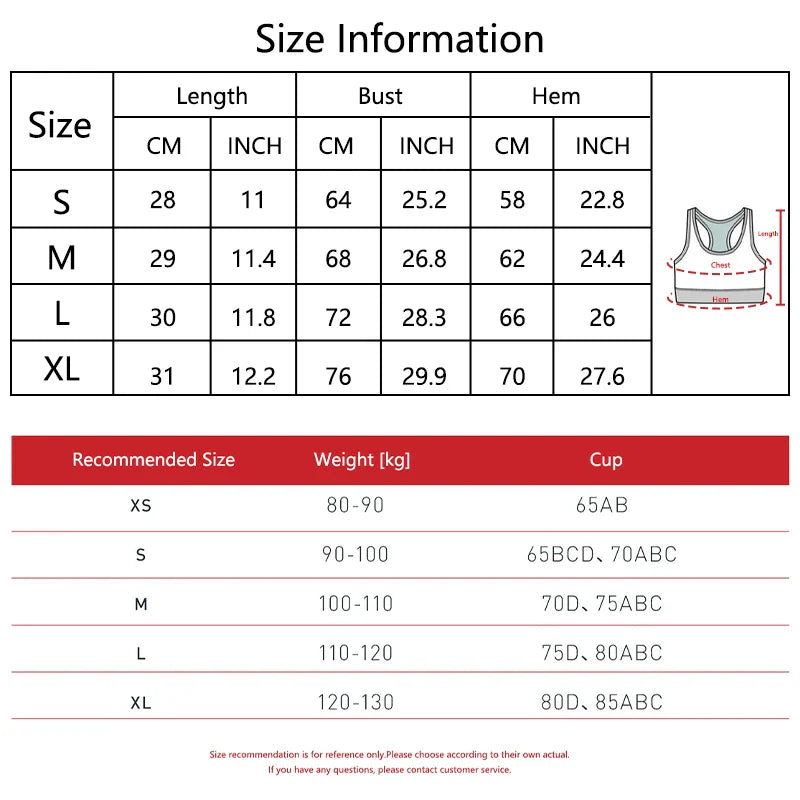 Hearuisavy Summer High Quality Sports Bra Push Up High Impact Gym Underwear Women Breathable Yoga Clothes Fitness Workout Top