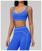 2026 Yoga Bra Women Sports Bra Top Push Up Fitness Underwear Sport Tops Women Breathable Running Vest Bralette Gym Wear Female