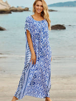 Beach Cover Up Pareo Kaftan Bikini Cover Up Robe De Plage Vestidos Playa Swimsuit Cover Up Bathing Suit Women Maxi Dress