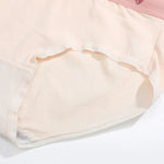Women's Seamless Cotton Briefs Women Panties Solid Color Breathable Underwear Female Low Waist Soft Lingerie S-XL