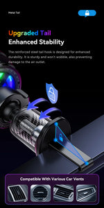 Essager QI2.2 25W Magnetic Car Phone Holder Wireless Charger Stand For iPhone 17 16 15 Pro Max Charging for Magsafe Car Charger