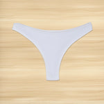 2026 Sexy Solid Color Bikini Swimwear Women's Underwear Nylon Fabric with Chest Pad No Steel Support For Swimming Swimsuit
