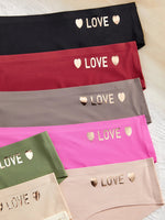 8PCS/Set Women's Panties Seamless Low Rise Briefs Comfortable Sexy Female Underpants Panties Intimates S-XL