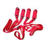 Adult Games BDSM Bondage Set Women RestraintsAdjustable Handcuffs Ankle Straps Fetish No Vibrator Erotic Accessories Sex Shop