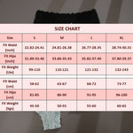 3Pcs Sexy Women Cotton Brazilian Pants Lace Brazilian Briefs Low Waist Floral Solid Color G-string Breathable Soft Lingerie