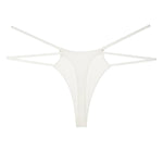 G String Thong Leopard Women Panties Sexy Briefs Cotton T-back Underwear Low Waist Seamless Femlae Lingerie Size S-XL