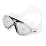 Adult Waterproof Swim Glasses Electroplate Super Big Swimming Goggles Men Women Adjustable Anti-fog UV Swim Sport Eyewear 2023