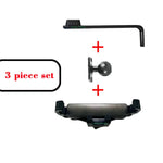 Car Phone Holder For Mercedes-Benz V-Class EQV 2024 2025 Navigation Screen Bracket Wireless Charger Stand Base Auto Accessories