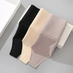 Women Seamless Bodysuit Bikini High WaistShapewear Tummy Control T-Back Thongs Female Slimming Waist Trainer Underwear G-string