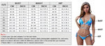 Sexy Leopard Swimwear Women Bandeau One Piece Swimsuit Beach Wear Drawstring Criss Cross Swimming Bathing Suit Bodysuit Monokini