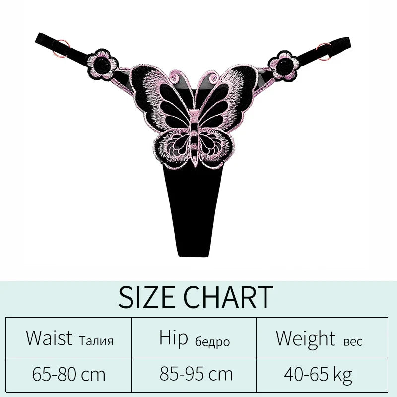 Sexy Girls G String Thin Thong Lace Panties Women Briefs Hollow Out Transparent Underwear Female Lingerie