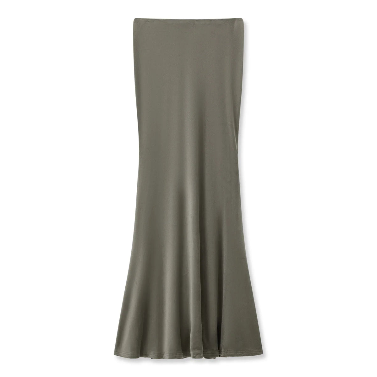 Women Long Fishtail Skirt fashion Ruffle High Waisted Bodycon Maxi Skirts Midi Skirts Elegant Casual Stretchy Skirt outfits