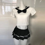Sexy Nights Erotic Maid Costume Cosplay Women Uniform 18 Hot Exotic Outfit Sexy Lingerie Crotchless Bodysuit Desire Plays Suit