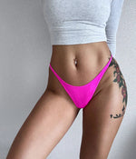 Ice Slik Low Waist Girls G String Leopard Flower Women Panties Sexy Briefs Thong T-back Underwear Female Lingerie Size S-XL