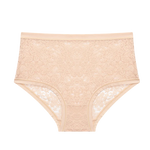 New Women Sexy Panties Hollow Out Lace Floral Ladies Briefs Low Waist Solid Comfortable Hot Sale Female Underpants S-XXL