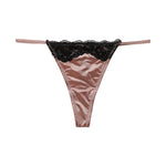 Lace Briefs Girls G string Sexy Panties Women Underwear Hollow Out Thong High Quality Seamless Underpants Lingerie Intimates