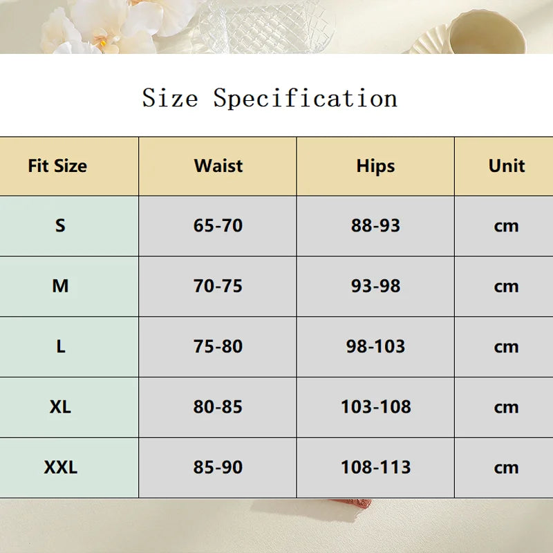 3Pcs/Set Women's Seamless Cotton Briefs Women Panties Solid Color Breathable Underwear Female Low Waist Soft Lingerie S-XXL