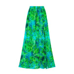 2024 New Sexy Bikini Set Printed Diamond Brazilian Biquini Women Swimwear Skirt Bathing Suit Girls Summer Beachwear Dress