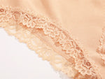 4Pcs Sexy Cotton Lace Panty Women Low Waist Panties Underwear S-XL Solid Color Ladies Briefs Lingere Underware Comfortable Women