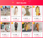 2026 Indie Folk Embroidered Short Sleeve Summer Dress Cotton Tunic Beach Kaftan Women Beachwear Swimsuit Cover Up Robe de plage