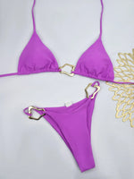 2026 Micro Bikinis Sexy Women Swimsuits Female Swimwear Push Up Bikini Set Bathing Suit Swimming Suits Beachwear Brazil ביקיני