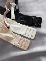 3-Pack of Fashionable Women's Underwear Set Everyday Simple Basic Underwire Bras Supportive and Comfortable Unpadded Women's Bra