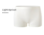 Women's underwear, compression pants, sports shorts, solid color underwear, comfortable and close fitting flat underwear