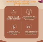 Women Thermal Underwear Winter Thickened and Flannel Bottom Shirt Solid Long Sleeve Basic T-Shirt Heating Fiber Pullovers