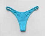 Women Panties Sexy G String Thong Ice Silk Seamless Underwear Leopard T Back Girls Briefs Leopard Underpants Plus Size S-XL