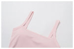 Sports Bra Women Underwear Push Up Fitness Top Yoga Bra Sport Tops For Women Breathable Running Vest Bralette Gym Wear Female
