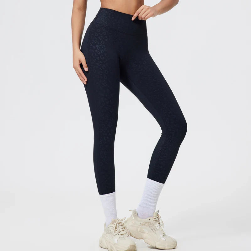 DIAS FIT JOYYoga Pants Fitness Women Cycling Gym Seamless Tights Sports Leggings High Waist Sexy Trousers Workout Sports Wear