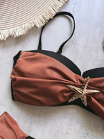Micro Bikini 2026 Sexy Women Swimsuit Push Up Swimwear Sexy Bikini Set Brazilian Biquini Female Swimming Suit Starfish Beachwear