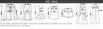 Sexy Off Shoulder Top Ladies 2025 Club Party Outfits Sheath Pure Sleeveless Bare Back Sexi Women Summer Crop Top