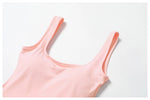 New Yoga Set Fake Two-piece Sports Dress Women's Anti Glare Yoga Jumpsuit Outdoor Running Fitness Tennis Skirt Workout Rompers