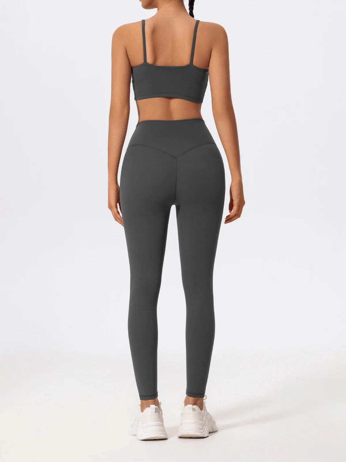 Hearuisavy Summer Ultra-Soft Fabrics Sports Bra Gym Top Women Push Up Workout Quick-Dry Yoga Top Sportswear Fitness Underwear