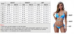 Sexy Striped Bikini 2025 Women Swimsuit Three Pieces Swimwear Female Thong Bikinis Set Swimming Bathing Suits Shorts Biquini