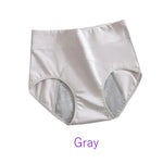 Panties for Menstruation Cotton Menstrual Panties High Waist Period Underwear Culotte Menstruelle Leak Proof Bragas Menstruales