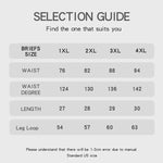 1pcs Plus Size 1XL-4XL Sexy Lace Women Panties Mid Waist Breathable Comfortable Female Underpants Sexy Lingerie Lady Briefs