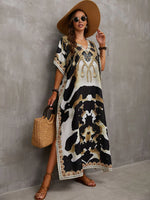 Easy Dry Beach Cover Up Robe Plage Vestido Playa Beach Pareo Swimsuit Cover Up Beachwear 2025 Bathing Suit Women Maxi Dress