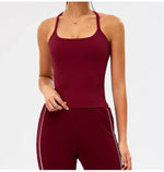 High Strength Fitness Bra Workout Tops Gym Underwear Fitness Sports Bra Sexy Athletic Sport Bra Women Backless Gym Yoga Crop Top