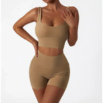 Comfort SkinFriendly Sports Bra With Chest Pad Tank Top Women Gym Fitness Running Yoga Bra Stretch Pull Up Vest Underwear Women